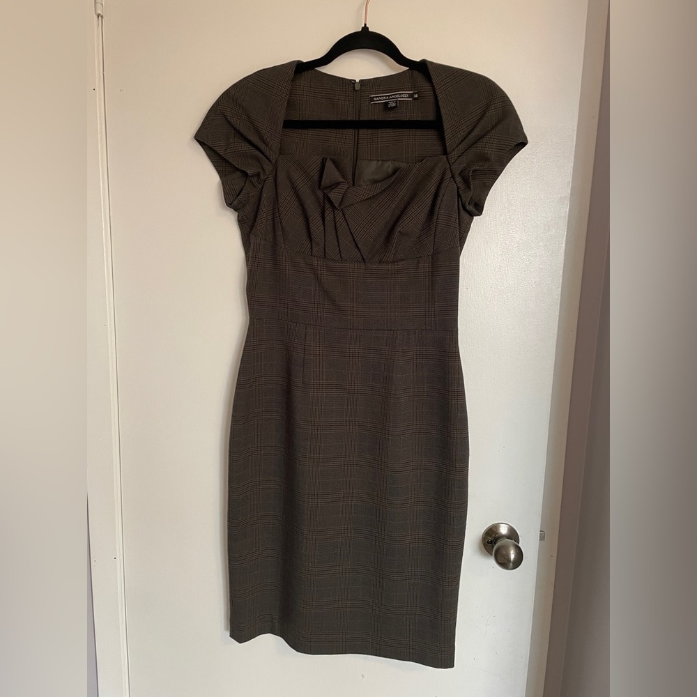 Sandra Angelozzi Dress